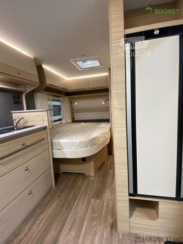 Caravana FENDT Bianco Activ 445 SFB Modell 2026 / 1700 kg / Sav