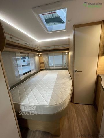 Caravana FENDT Bianco Activ 465 SFH Modell 2025 / 1800 kg / Pul