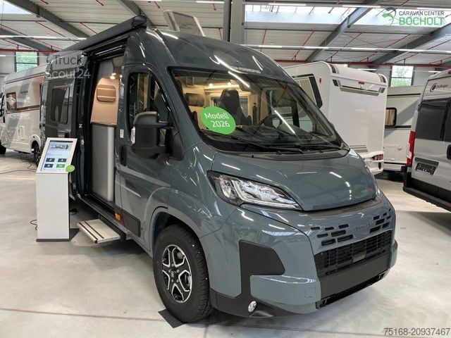 Camping-car WEINSBERG CaraBus GREY 630 ME EDITION [FIRE] Modell 2026