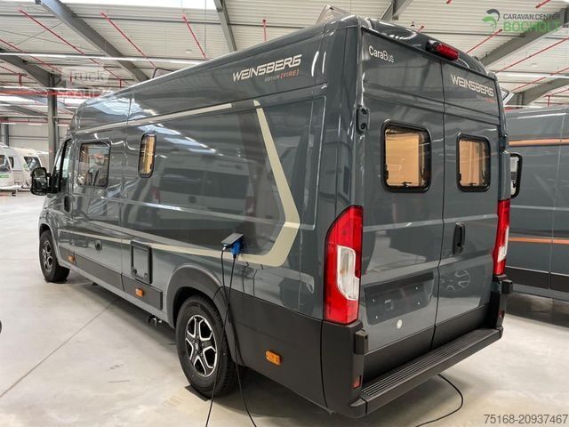 Camping-car WEINSBERG CaraBus GREY 630 ME EDITION [FIRE] Modell 2026
