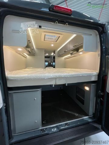 Camping-car WEINSBERG CaraBus GREY 630 ME EDITION [FIRE] Modell 2026