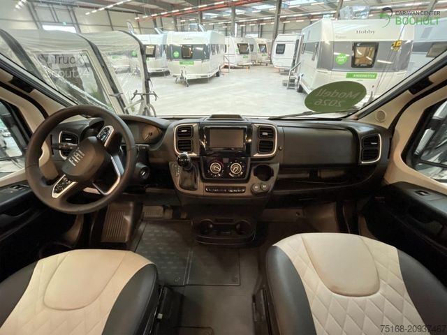 Camping-car WEINSBERG CaraBus GREY 630 ME EDITION [FIRE] Modell 2026