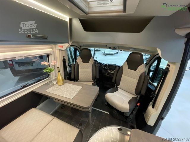 Camping-car WEINSBERG CaraBus GREY 630 ME EDITION [FIRE] Modell 2026