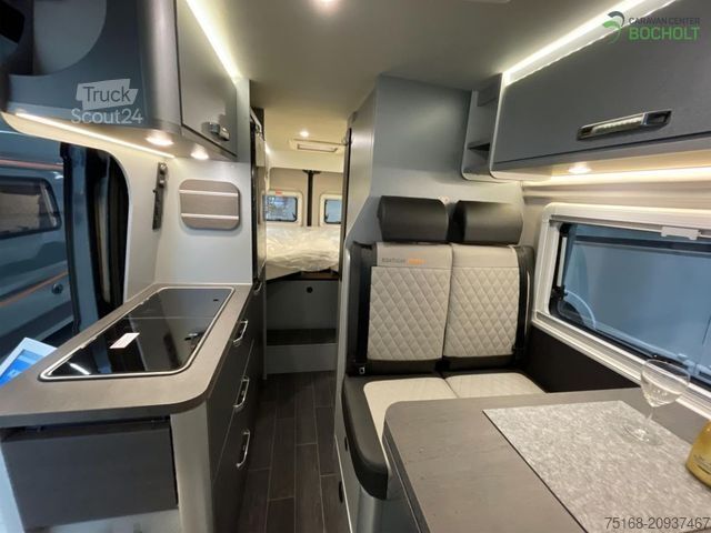 Camping-car WEINSBERG CaraBus GREY 630 ME EDITION [FIRE] Modell 2026