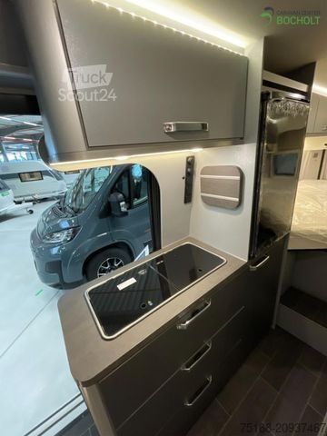 Camping-car WEINSBERG CaraBus GREY 630 ME EDITION [FIRE] Modell 2026