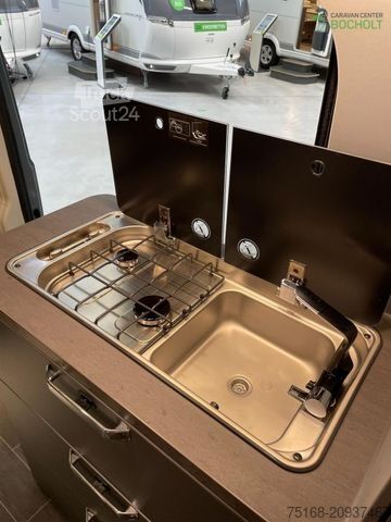 Camping-car WEINSBERG CaraBus GREY 630 ME EDITION [FIRE] Modell 2026