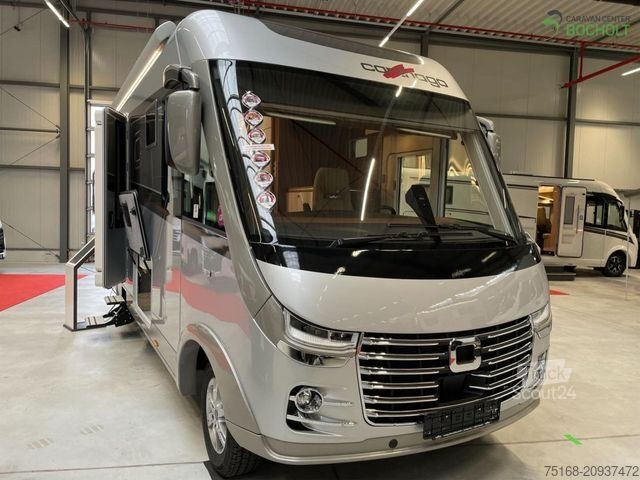 Autorulotă integrată CARTHAGO liner-for-two I 53 Abverkauf Modellwechsel