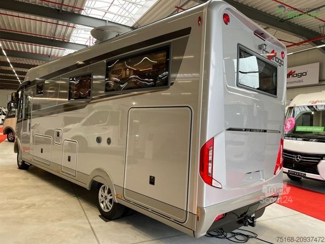 Autorulotă integrată CARTHAGO liner-for-two I 53 Abverkauf Modellwechsel