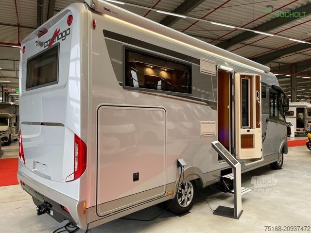 Autorulotă integrată CARTHAGO liner-for-two I 53 Abverkauf Modellwechsel