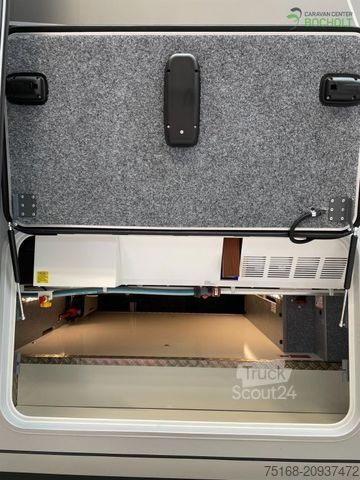 Autorulotă integrată CARTHAGO liner-for-two I 53 Abverkauf Modellwechsel