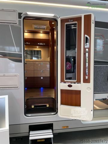 Autorulotă integrată CARTHAGO liner-for-two I 53 Abverkauf Modellwechsel