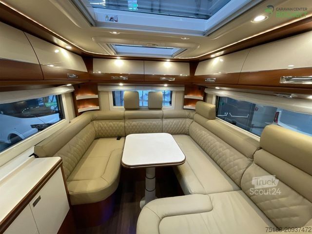 Autorulotă integrată CARTHAGO liner-for-two I 53 Abverkauf Modellwechsel