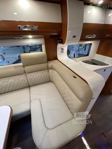 Autorulotă integrată CARTHAGO liner-for-two I 53 Abverkauf Modellwechsel