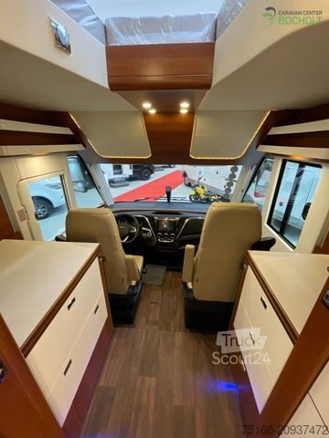 Autorulotă integrată CARTHAGO liner-for-two I 53 Abverkauf Modellwechsel