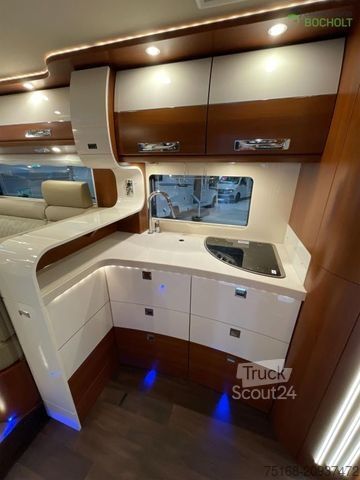 Autorulotă integrată CARTHAGO liner-for-two I 53 Abverkauf Modellwechsel