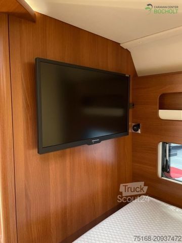 Autorulotă integrată CARTHAGO liner-for-two I 53 Abverkauf Modellwechsel