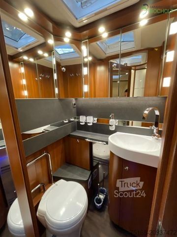 Autorulotă integrată CARTHAGO liner-for-two I 53 Abverkauf Modellwechsel