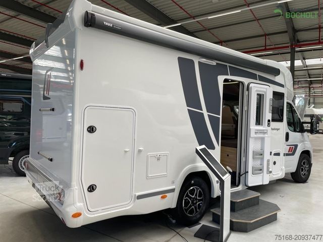 Autorulotă semi-integrată CHALLENGER Teilintegriert 260 Ultimate Edition Modell 2026