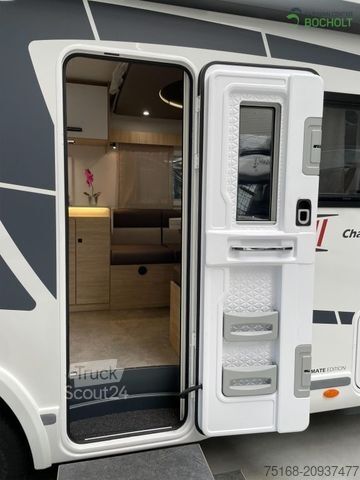 Autorulotă semi-integrată CHALLENGER Teilintegriert 260 Ultimate Edition Modell 2026