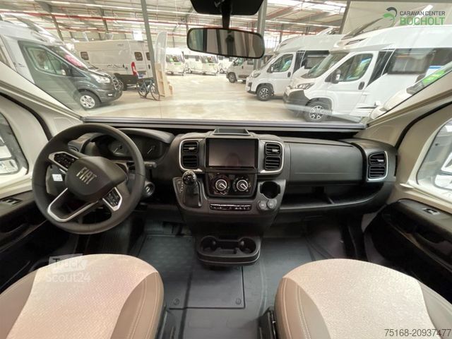 Autorulotă semi-integrată CHALLENGER Teilintegriert 260 Ultimate Edition Modell 2026