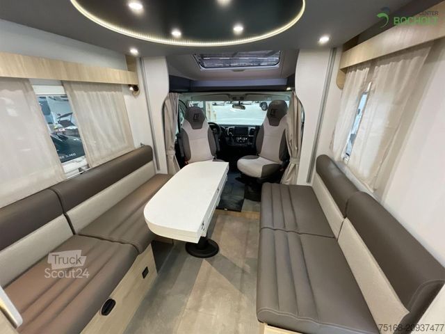 Autorulotă semi-integrată CHALLENGER Teilintegriert 260 Ultimate Edition Modell 2026