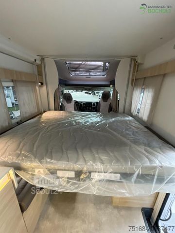 Autorulotă semi-integrată CHALLENGER Teilintegriert 260 Ultimate Edition Modell 2026