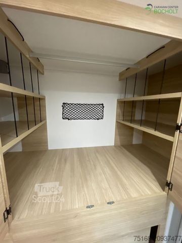 Autorulotă semi-integrată CHALLENGER Teilintegriert 260 Ultimate Edition Modell 2026