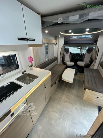 Autorulotă semi-integrată CHALLENGER Teilintegriert 260 Ultimate Edition Modell 2026