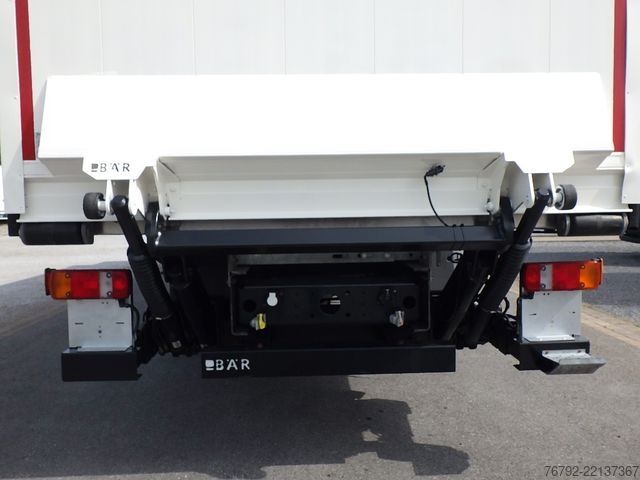 Camión frigorífico MAN TGM 18.290 BL TK-Koffer 7,7m/Doppelst./LBW 2,5to