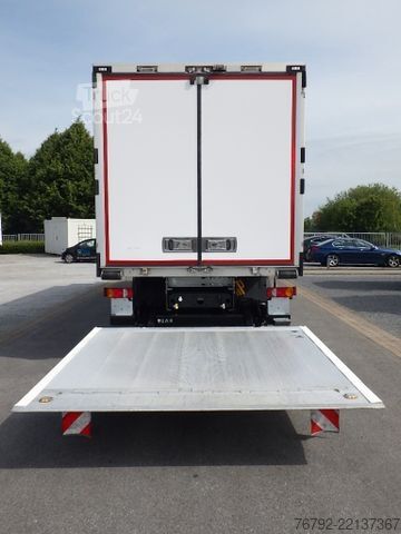 Camión frigorífico MAN TGM 18.290 BL TK-Koffer 7,7m/Doppelst./LBW 2,5to