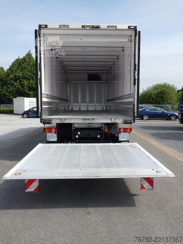 Camión frigorífico MAN TGM 18.290 BL TK-Koffer 7,7m/Doppelst./LBW 2,5to