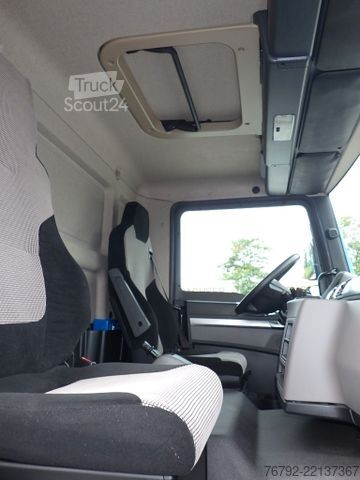 Camión frigorífico MAN TGM 18.290 BL TK-Koffer 7,7m/Doppelst./LBW 2,5to