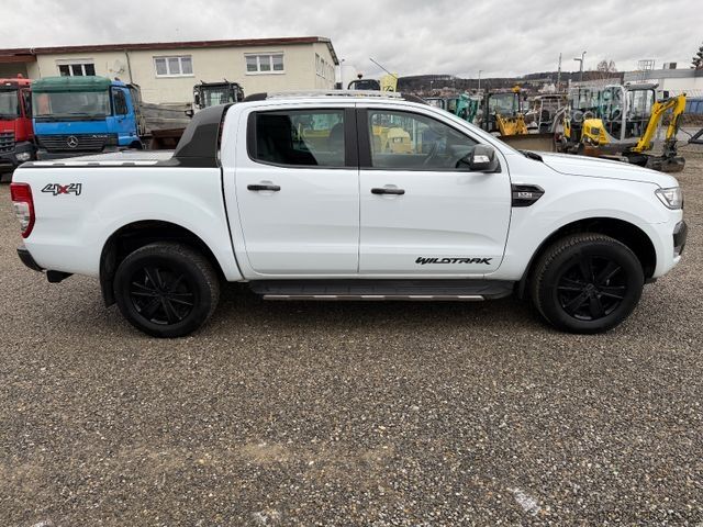 Αγροτικό όχημα (pick-up) FORD Ranger Wildtrak Doppelkabine 4x4