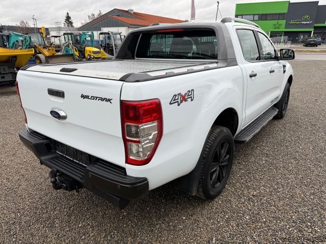 Αγροτικό όχημα (pick-up) FORD Ranger Wildtrak Doppelkabine 4x4