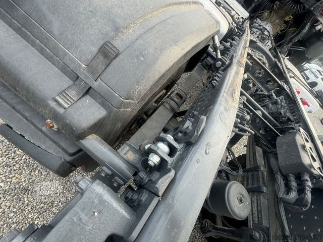 Camion ribaltabile trilaterale MERCEDES-BENZ Actros 2145  Allrad 4x4  Kipper +SZM