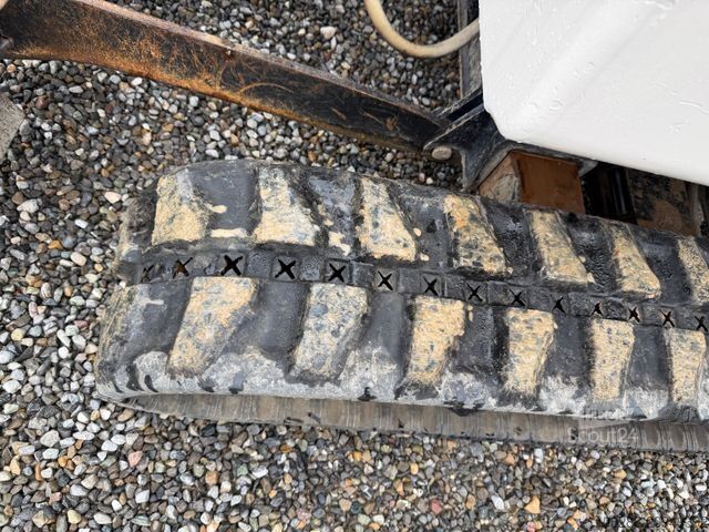 Miniekskavators TEREX Schaeff  TC  16