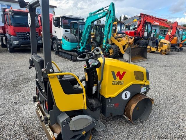 Envalsvält HAMM RD 18-100