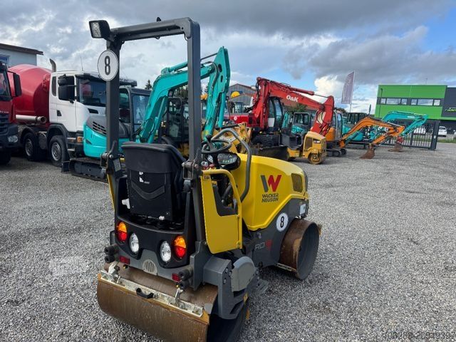 Envalsvält HAMM RD 18-100