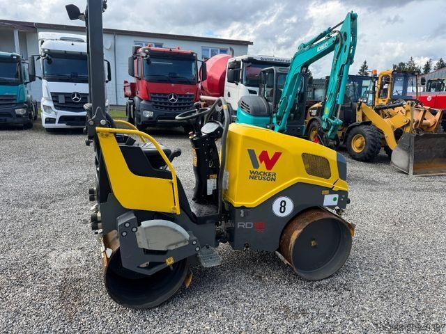 Envalsvält HAMM RD 18-100