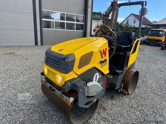 Envalsvält HAMM RD 18-100