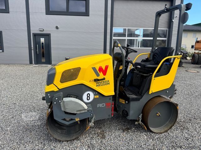 Envalsvält HAMM RD 18-100