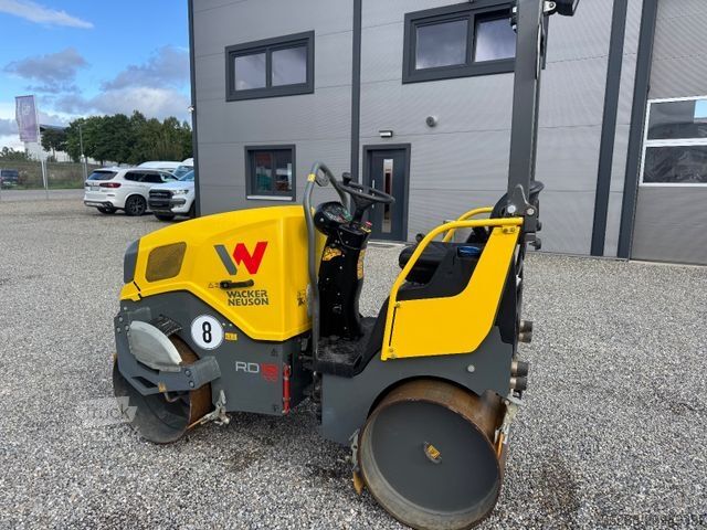 Envalsvält HAMM RD 18-100