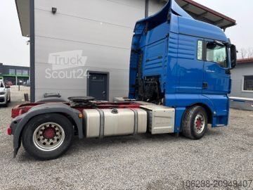 Standardowy ciągnik siodłowy MAN TGX 18.480