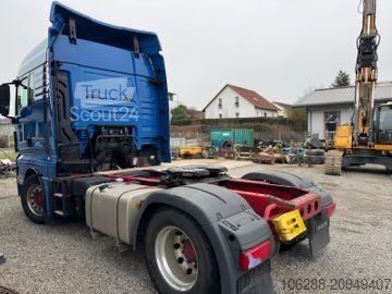 Standardowy ciągnik siodłowy MAN TGX 18.480