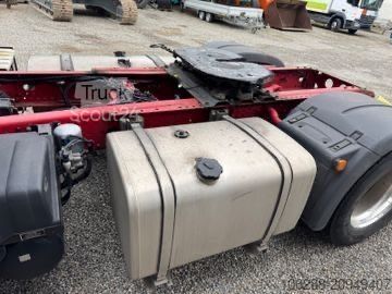 Standardowy ciągnik siodłowy MAN TGX 18.480