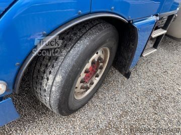 Standardowy ciągnik siodłowy MAN TGX 18.480