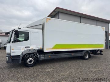 Фургон (вантажний автомобіль) MERCEDES-BENZ Atego   1223