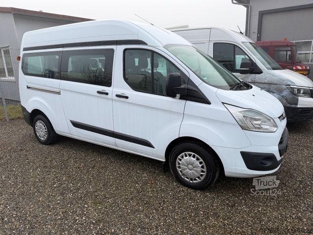 Μίνι λεωφορείο FORD CUSTOM