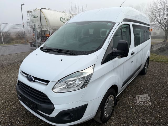 Μίνι λεωφορείο FORD CUSTOM