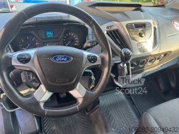 Μίνι λεωφορείο FORD CUSTOM